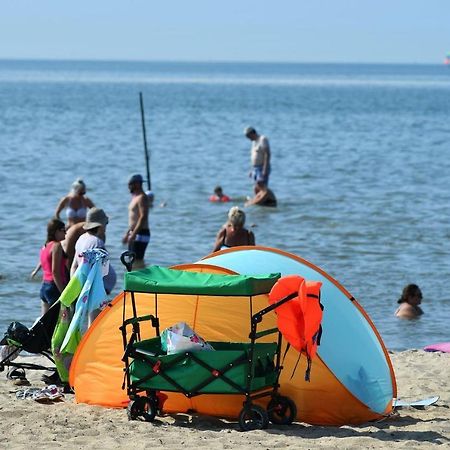 Apartament Haus Frische Brise 0212 Cuxhaven Zewnętrze zdjęcie
