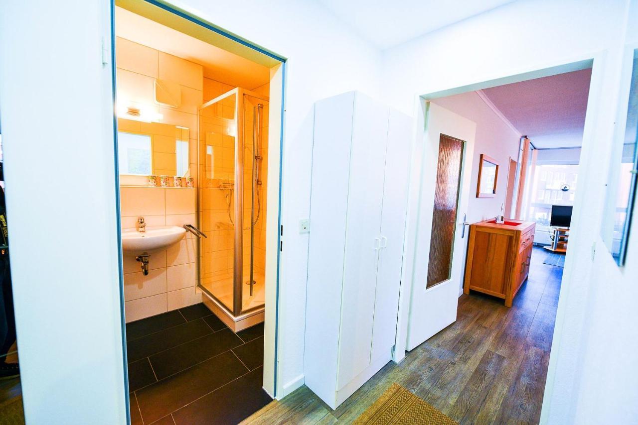 Apartament Haus Frische Brise 0212 Cuxhaven Zewnętrze zdjęcie