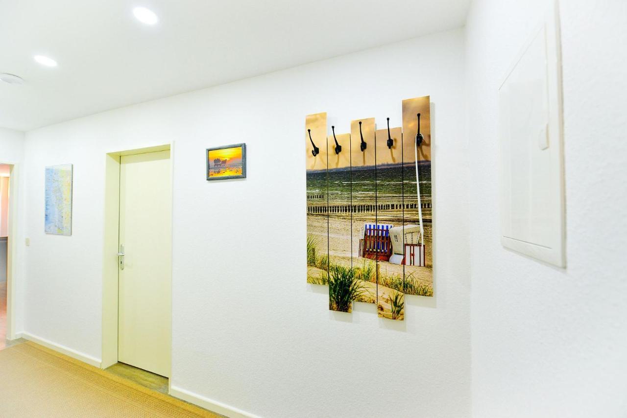 Apartament Haus Frische Brise 0212 Cuxhaven Zewnętrze zdjęcie