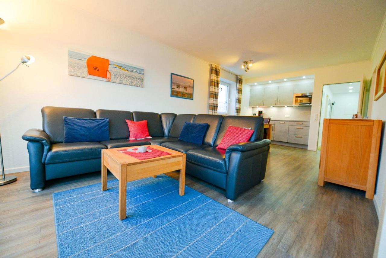 Apartament Haus Frische Brise 0212 Cuxhaven Zewnętrze zdjęcie