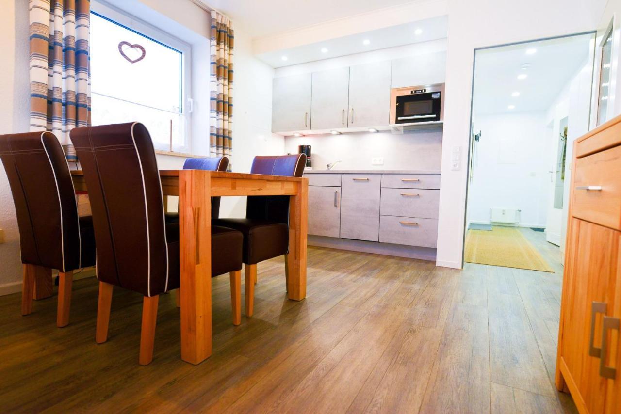 Apartament Haus Frische Brise 0212 Cuxhaven Zewnętrze zdjęcie