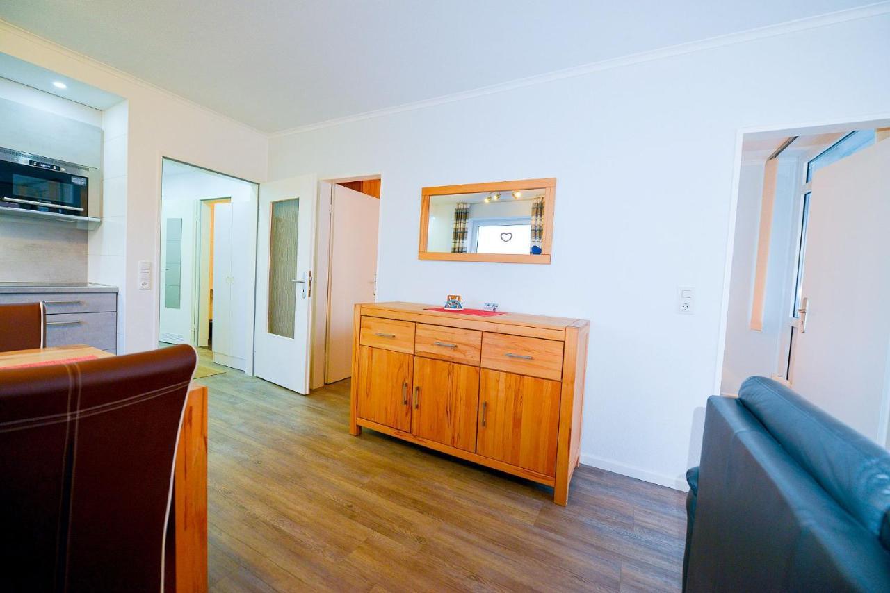 Apartament Haus Frische Brise 0212 Cuxhaven Zewnętrze zdjęcie