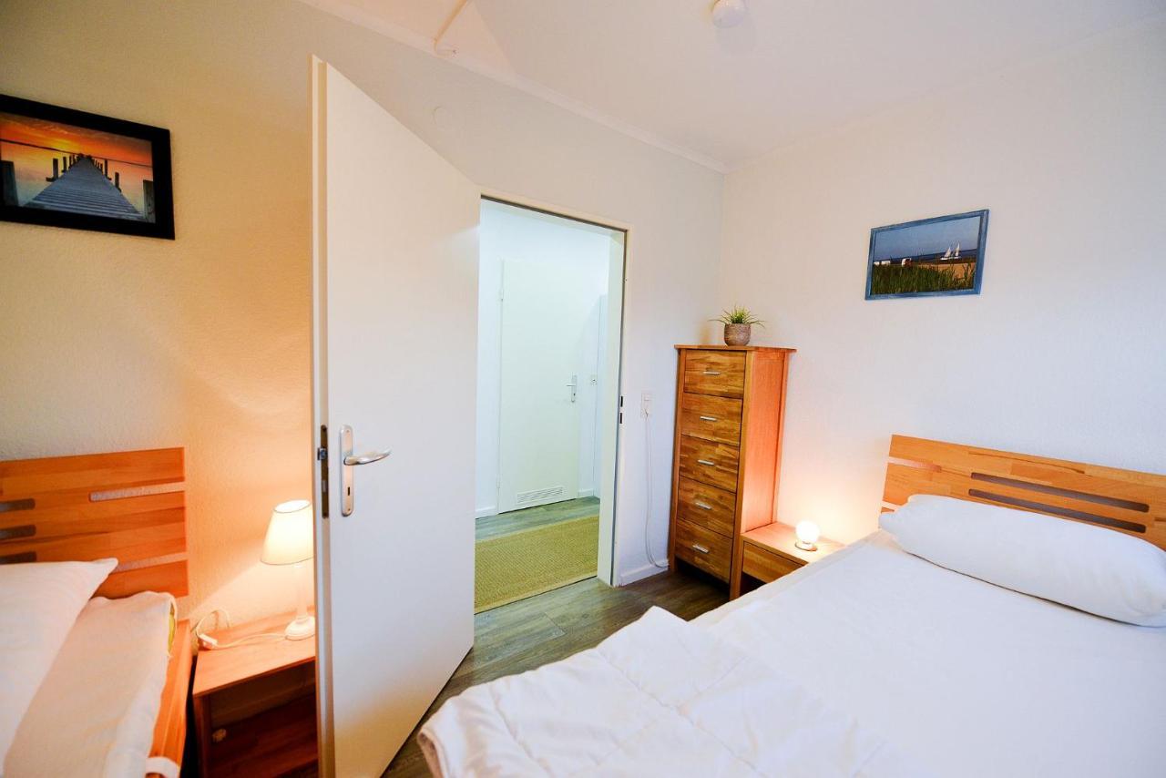 Apartament Haus Frische Brise 0212 Cuxhaven Zewnętrze zdjęcie