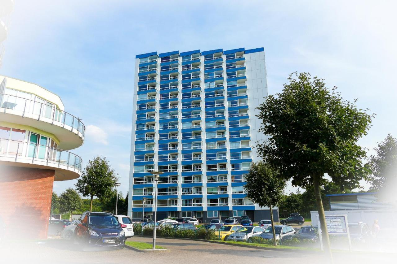 Apartament Haus Frische Brise 0212 Cuxhaven Zewnętrze zdjęcie