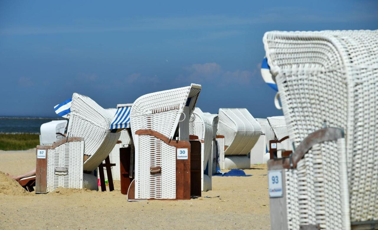 Apartament Haus Frische Brise 0212 Cuxhaven Zewnętrze zdjęcie